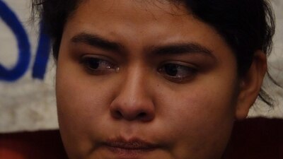 El día de hoy fue absuelta, luego de ser sentenciada por seis años y dos meses de prisión