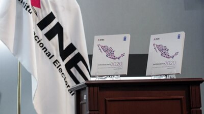 Rechazaron la apertura del Zócalo para poder concluir el mitin
