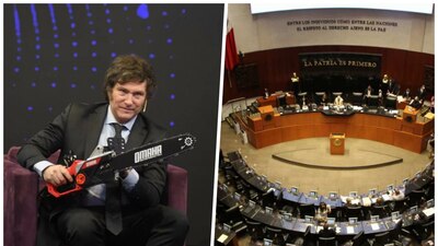 El presidente de Argentina podría visitar México