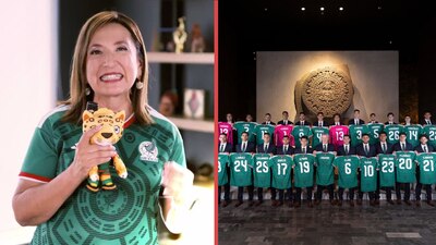 Xóchitl Gálvez llama a disfrutar del Mundial y apoyar a la Selección Mexicana