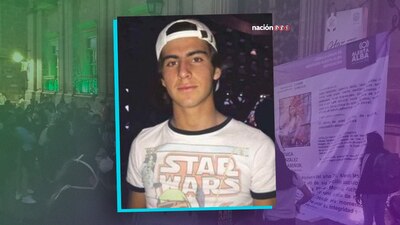 El joven es acusado de asesinar a Jessica González