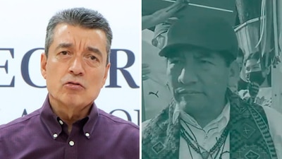 Fue detenido, según el gobernador de Chiapas, Rutilio Escandón