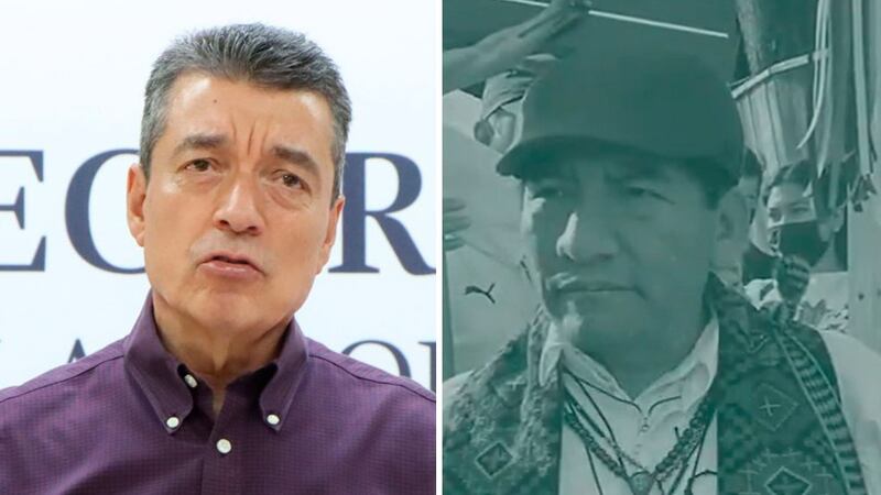 Gobernador de Chiapas confirma detención de asesino del padre Marcelo Pérez
