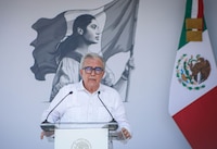 Congreso de Sinaloa aprueba la licencia de Rubén Rocha Moya para separarse del cargo