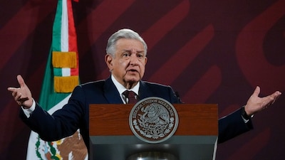 La guerra contra el narcotráfico fue una estrategia ampliamente criticada por políticos mexicanos