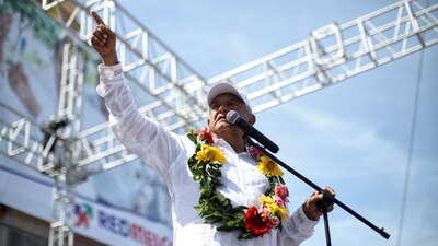En los últimos días, AMLO ha encabezado mitines en varios municipios de ese estado
