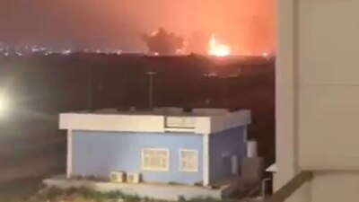 No hubo daños en ninguna instalación del gobierno estadounidense ni indicios de que el consulado era el objetivo.