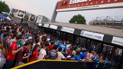 Será sede del partido inaugural del Mundial de 2026