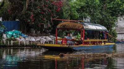 José Carlos Acosta, alcalde de Xhochimilco, es el peor evaluado por los capitalinos