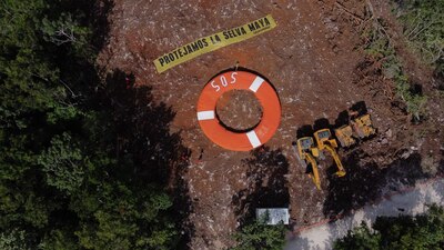 Desde el 14 de julio, la organización reportó que las maquinas estuvieron operando