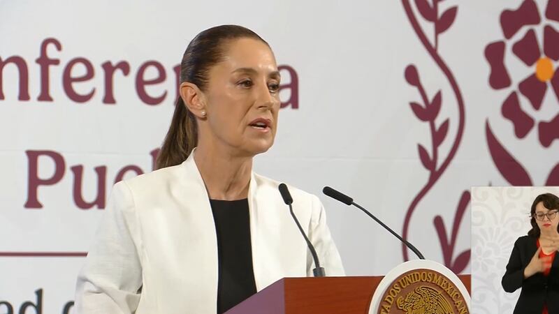 Sheinbaum critica amparo otorgado a Silvano Aureoles: “es un caso de corrupción”