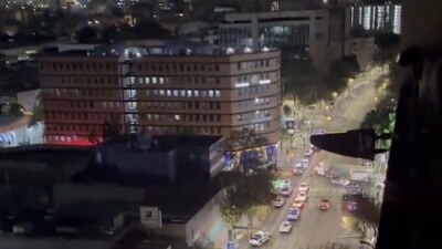 Tras la agresión, se activó un operativo en la zona