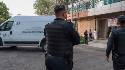 Fue encontrado el cuerpo sin vida de un extranjero