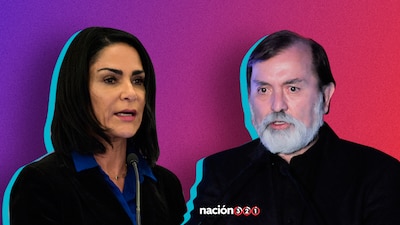 La periodista aseguró que el productor no se dedica a al periodismo sino al entretenimiento