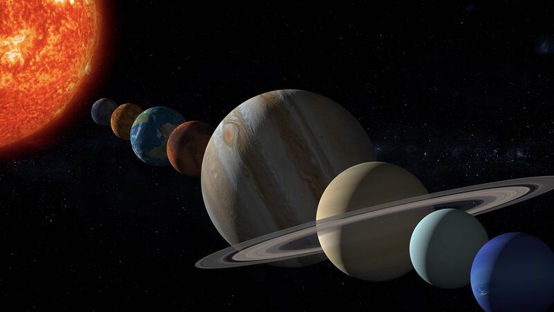 Alineación planetaria: Así podrás ser testigo de este fenómeno astrológico este 2025