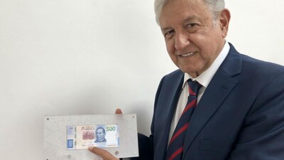 El próximo presidente mexicano dijo que es necesario ponerle un nombre al nuevo acuerdo con EU y Canadá