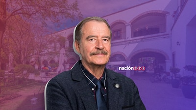 El exmandatario ofrece servicio de hospedaje en su Hacienda de Guanajuato