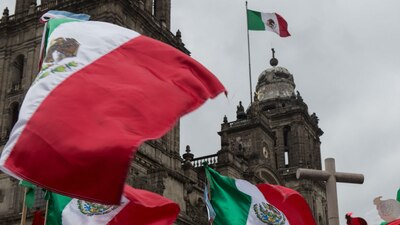 El nombre del país tiene que ver con la fundación de Tenochtitlan y sus primeros habitantes