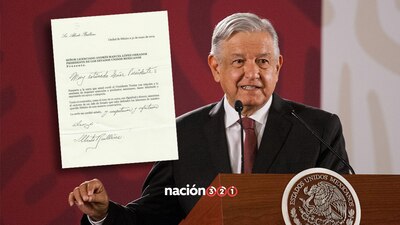 El empresario se mostró a favor del texto que López Obrador escribió