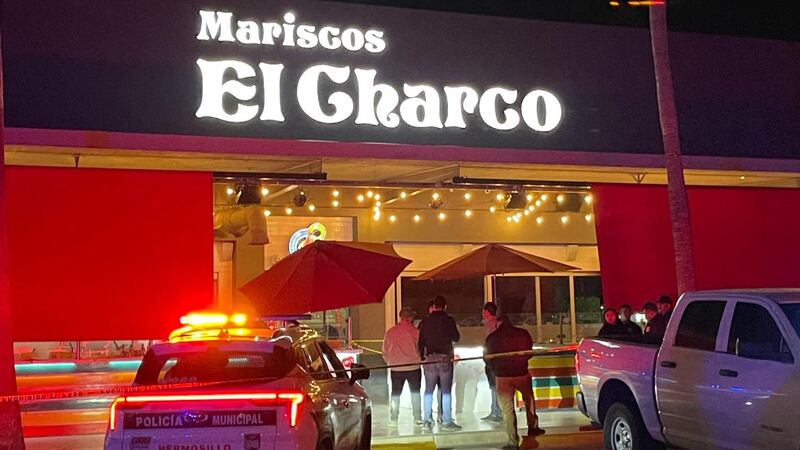 Sicario de disfraza de repartidor de Didi y ejecuta a restaurantero en su negocio, en Hermosillo