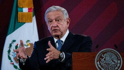 El Presidente señaló que se sigue buscando a los mexicanos desaparecidos