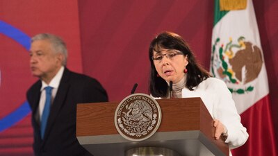 La titular del Conacyt recibió 17 millones 228 mil 714 pesos vía fideicomisos