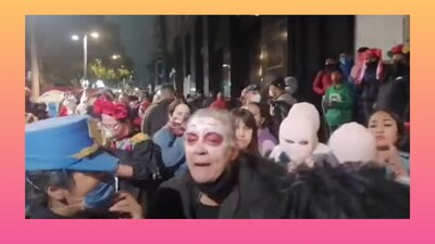 El youtubero y su equipo de trabajo están acusados de acosar y grabar el trasero de unas jóvenes