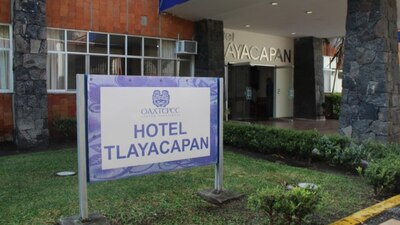 Este sitio recibe a personas cuyo estado de salud no sea grave pero que pueden contagiar a familiares