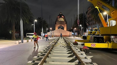 La Nueva Línea 1 contará con 29 trenes nuevos y 10 que ya se utilizan