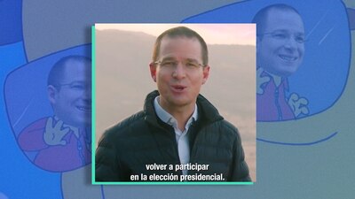 Tras el anuncio de Anaya, los memes llegaron