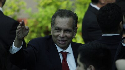 Al exgobernador priista de Veracruz, se la ha vinculado con el crimen organizado