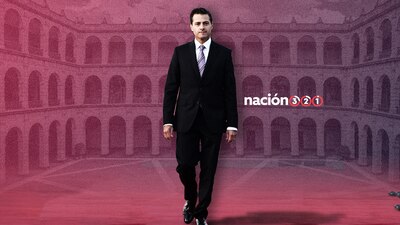 Peña Nieto reconoció que el PRI vive una crisis