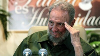 El líder cubano habló en abril de 2016, ante los asistentes al Congreso del Partido Comunista de Cuba