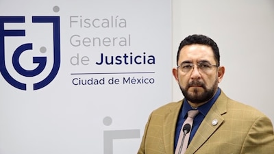El vocero de la Fiscalía emitió un mensaje a medios de comunicación
