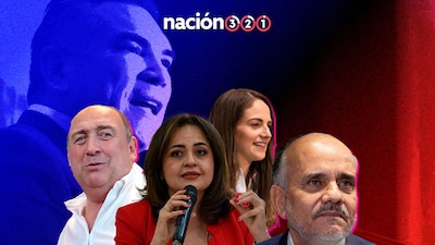 Han demostrado que 'Alito' Moreno no está solo y lo han acompañado en los tiempos difíciles