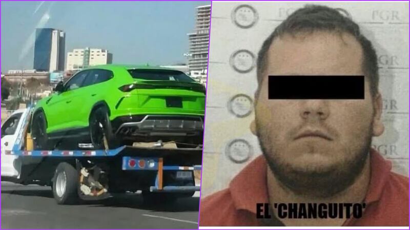 Ejecutado en Lamborghini Urus era  ‘El Changuito’, del Cártel de La Familia Michoacana