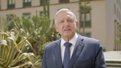 El presidente aseguró que poco a poco se está pacificando al país durante su sexenio