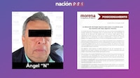 “México merece la verdad”: Morena respalda detención de Ángel Aguirre por el caso de los 43
