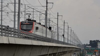 En diversas ocasiones las autoridades han llevado a cabo pruebas con los trenes