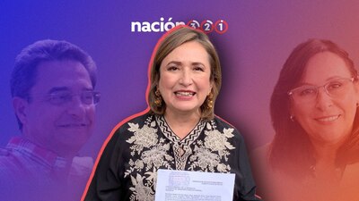 Ganó un amparo para que el presidente López Obrador la admita en una mañanera
