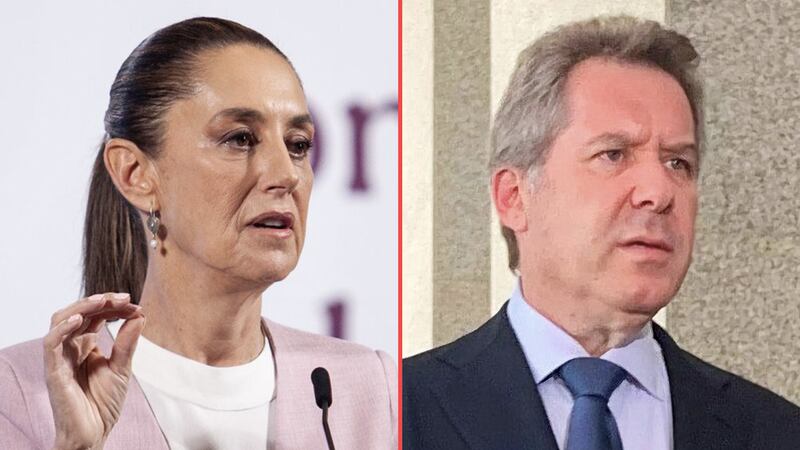 Gobierno mexicano ya presentó una denuncia contra el abogado de Ovidio Guzmán: Sheinbaum