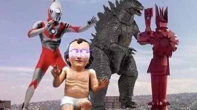 El Niño Dios gigante de Zacatecas está causando furor