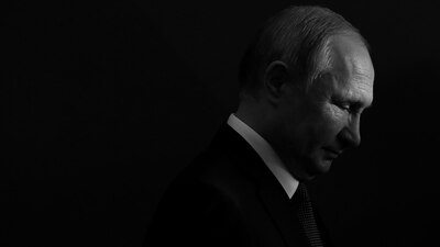 El presidente de Rusia es considerado como un líder autoritario y está en la mira por invadir Ucrania