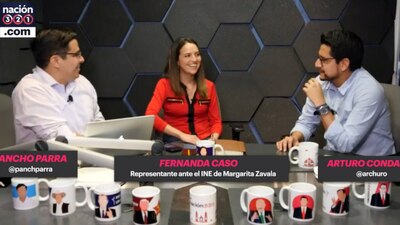 Fernanda Caso respondió preguntas lanzadas por los usuarios de redes sociales