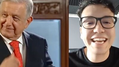 El músico le respondió al Presidente por sugerir escuchar su música en lugar de narcocorridos