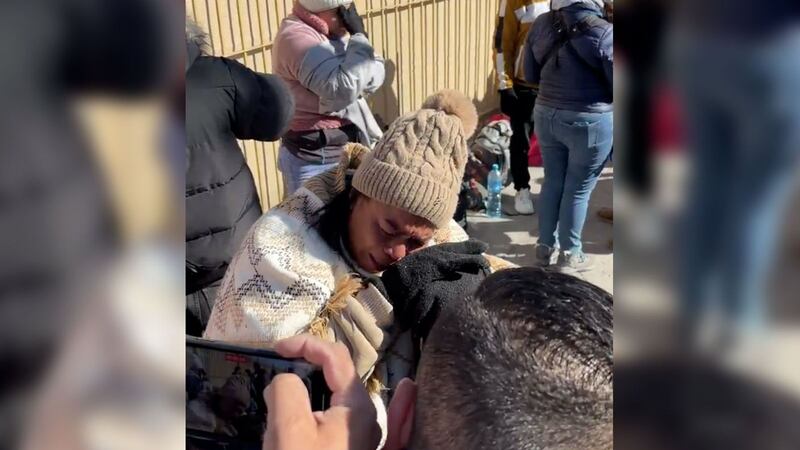 “Migrantes lloran porque no quieren regresar a los países de la narcoizquierda”: Lilly Téllez