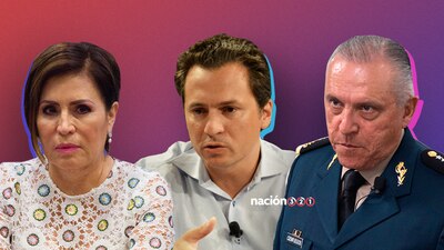 Te decimos por qué estos exfuncionario de alto nivel se encuentran detenidos