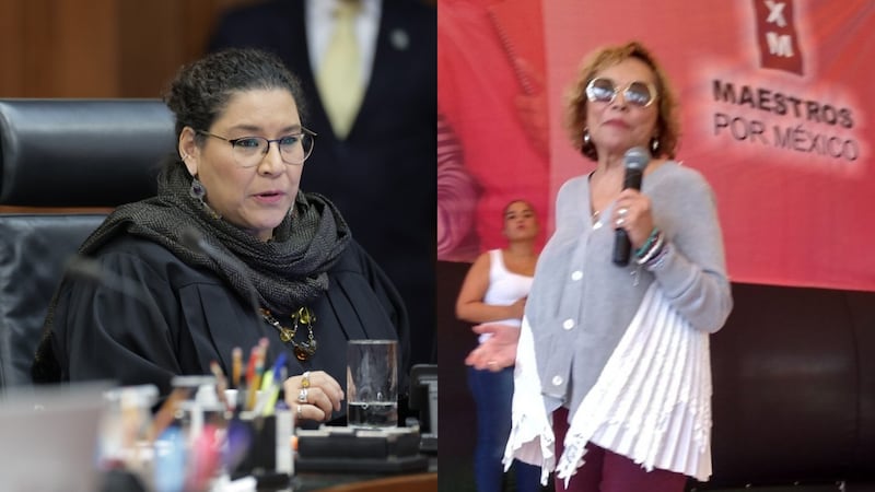 Corte rechaza amparo de Elba Esther Gordillo; deberá pagar 19.2 millones al SAT