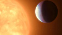 Descubren exoplaneta: Su año dura el equivalente a 3 días en la Tierra