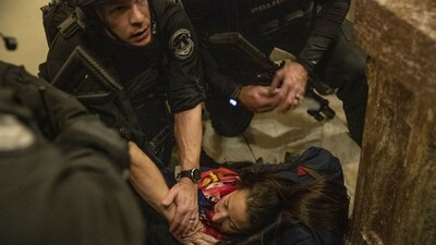 Simpatizantes de Donald Trump irrumpieron en el Capitolio e hirieron una persona